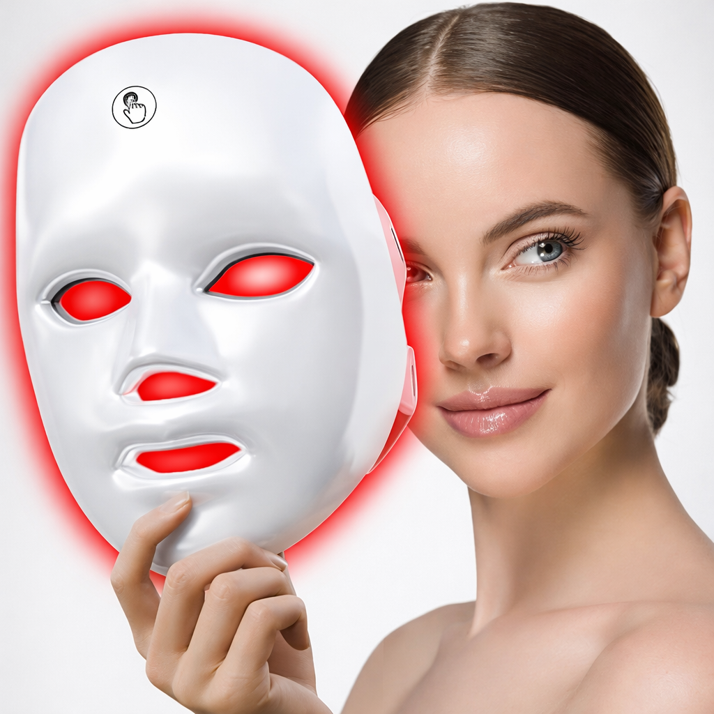 LED Rejuvenation Face Mask