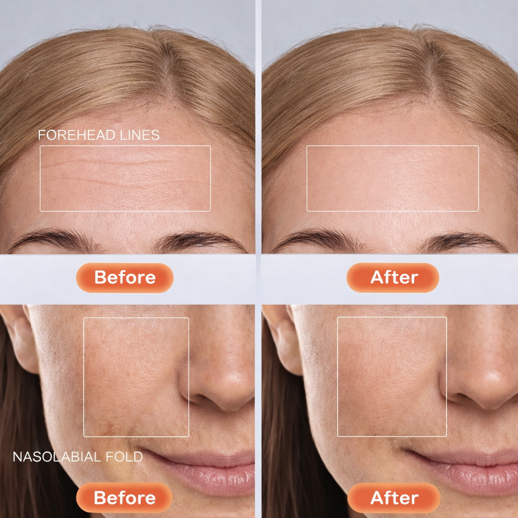 LED Rejuvenation Face Mask